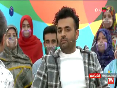 حضور پدر مادرها در کنسرت های میثم ابراهیمی!