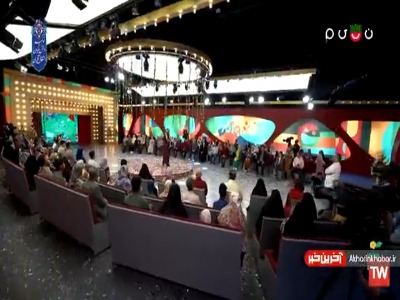 ترکیبی خوندن حامد نیسی در خندوانه