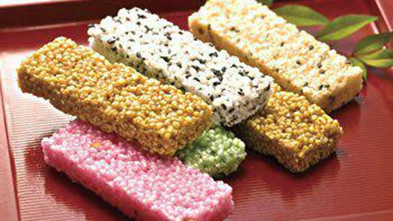 طرز تهیه شیرینی ساده خانگی