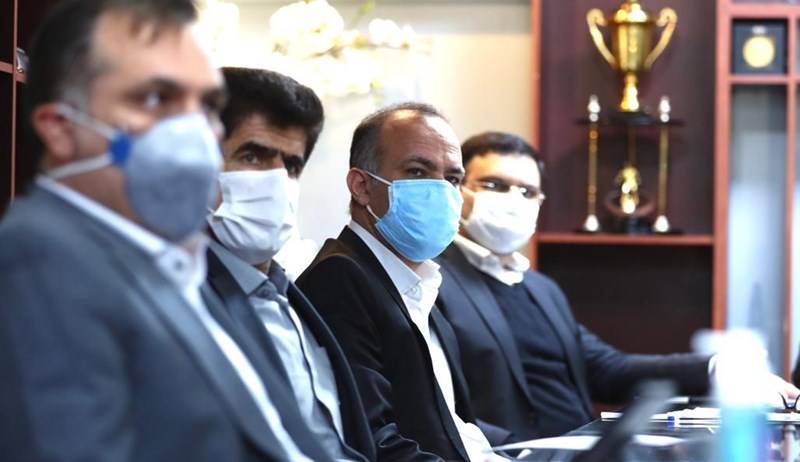 توضیح عضو هیئت رئیسه فدراسیون فوتبال درباره توئیت جنجالی‌اش در مورد علی دایی