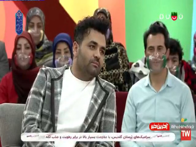 میثم ابراهیمی از برنامه هایش میگوید