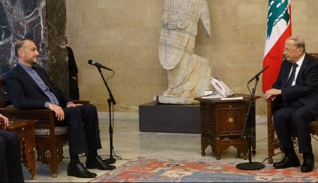 اعلام آمادگی ایران برای صادرات گندم به لبنان