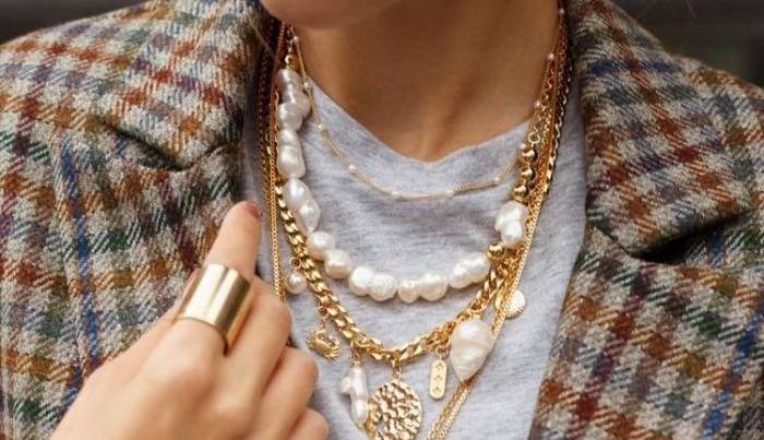 درباره ست کردن جواهرات با لباس نکاتی هست که باید بدانید