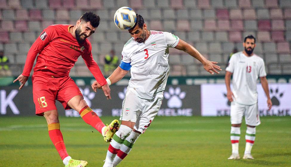 بدون شجاع خلیل‌زاده تیم ملی اُفت کرد