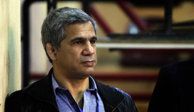 فلاح: از فریادهای دبیر برای گرفتن حق کشتی لذت می‌برم