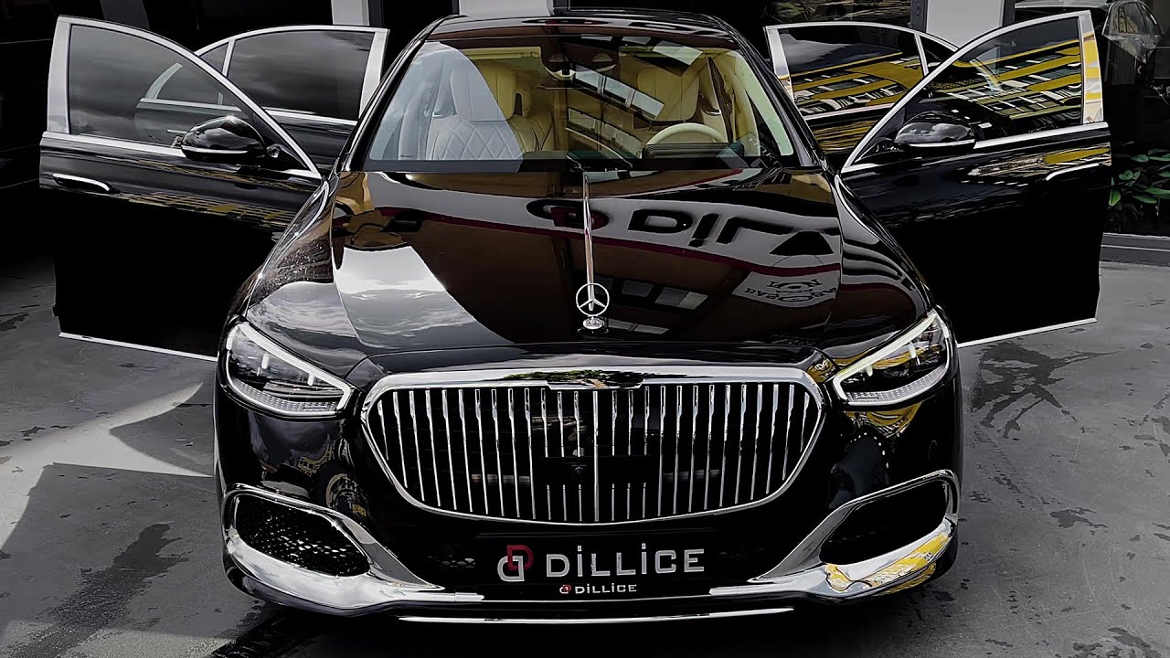 ملاقات با قصر متحرک «مرسدس بنز» ملاقات با قصر متحرک «مرسدس بنز»