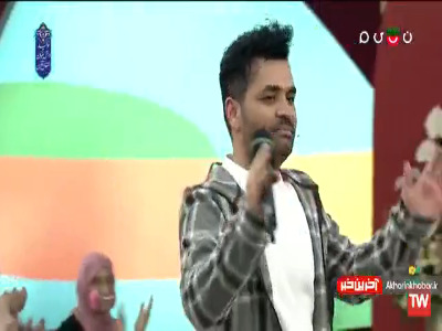 اجرای میثم ابراهیمی در خندوانه