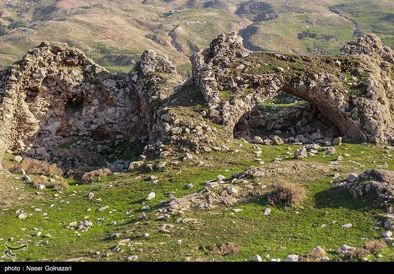 شهر تاریخی سیمره در ایلام 