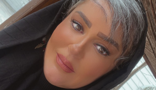 چهره ها/ استایل جدید نعیمه نظام دوست چهره ها/ استایل جدید نعیمه نظام دوست