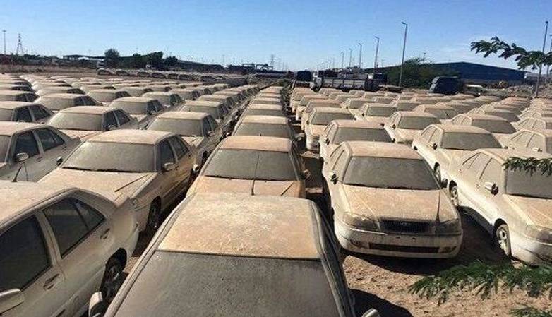 پرونده تعیین تکلیف 981 خودرو وارداتی روی میز دادگاه انقلاب