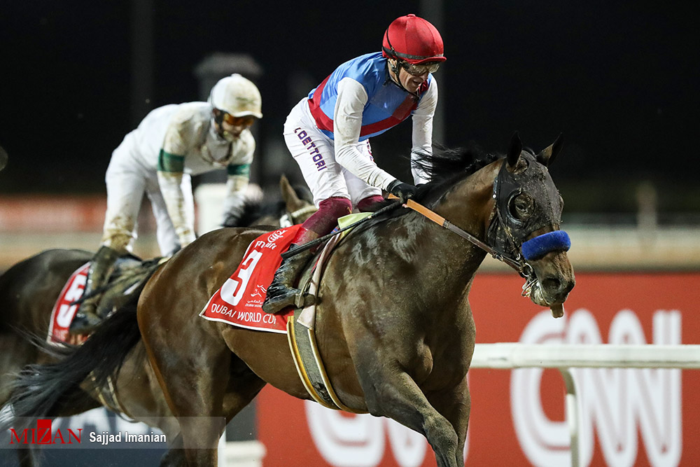 جام جهانی اسب دوانی ۲۰۲۲ در دبی