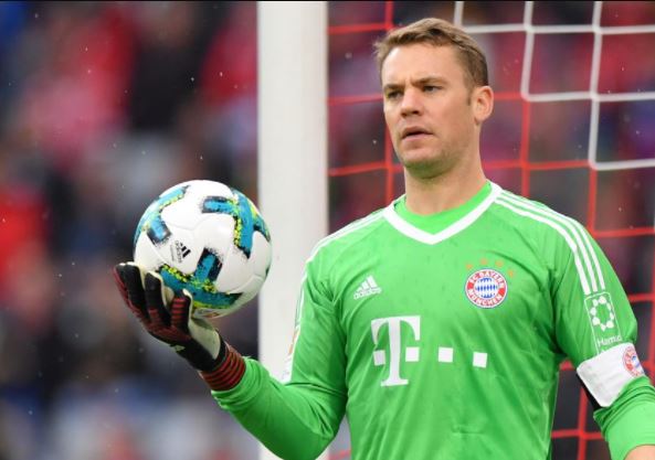 سنگربان افسانه‌ای بایرن‌مونیخ