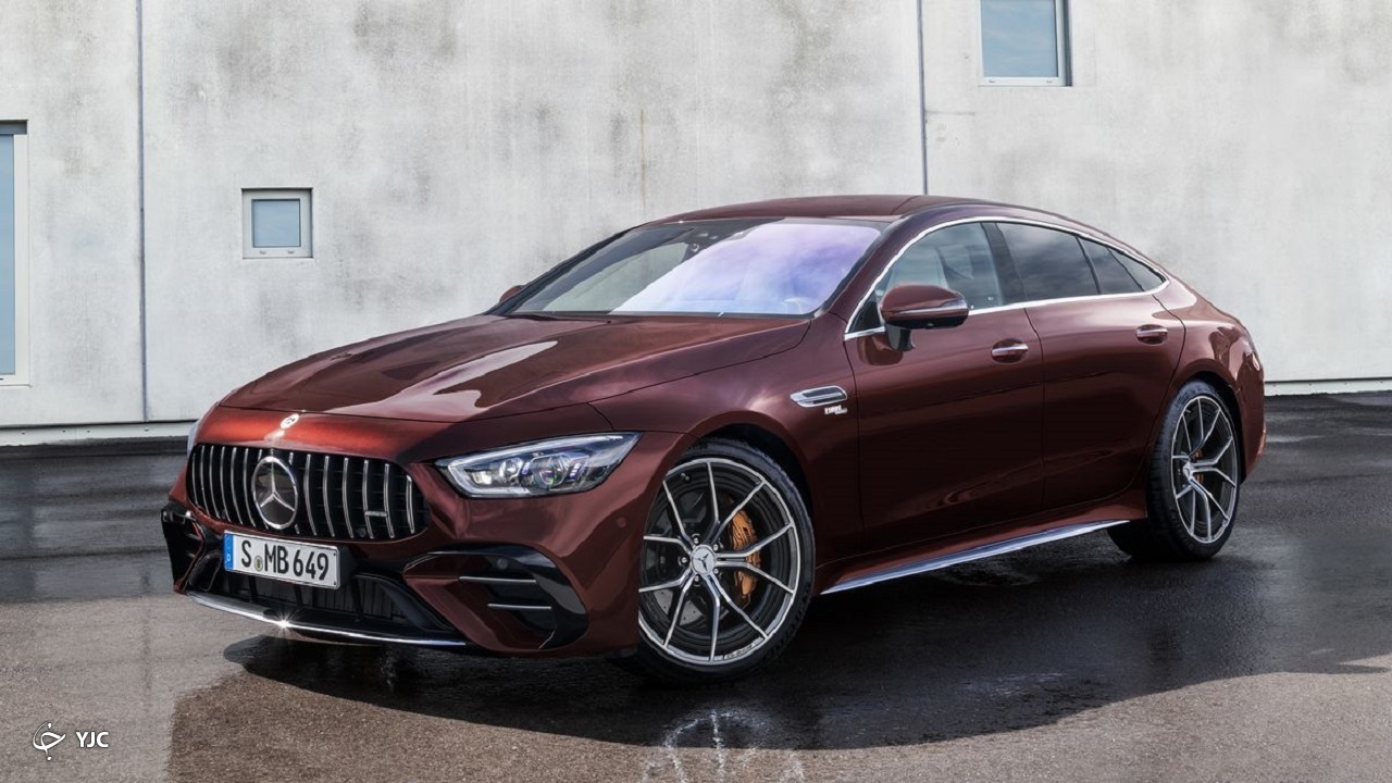«مرسدس AMG GT۵۳»، سدانی با ۴۲۹ اسب بخار قدرت معرفی شد «مرسدس AMG GT۵۳»، سدانی با ۴۲۹ اسب بخار قدرت معرفی شد