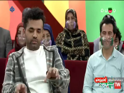 خاطره ای از شیطنت میثم ابراهیمی