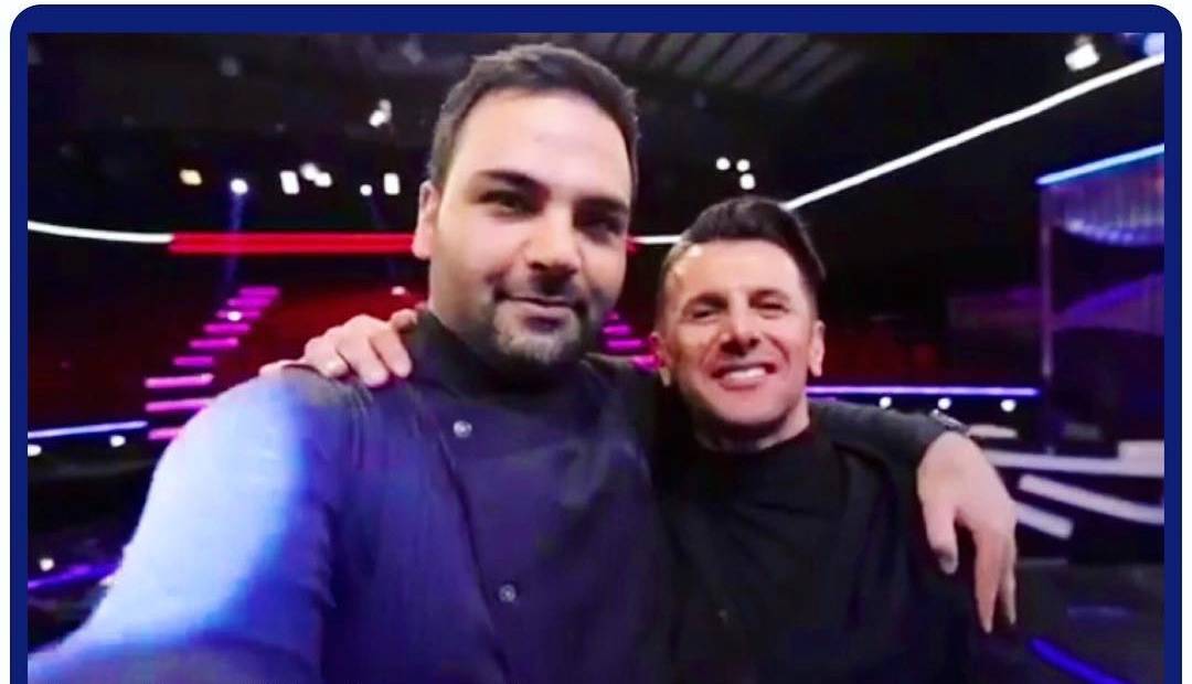 شرکت کننده ای که نه احسان علیخانی رو میشناسه و نه امین حیایی!