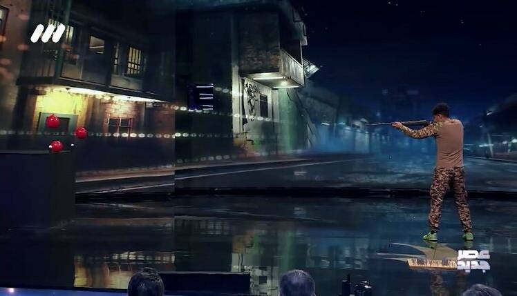 اجرای هیجان انگیز و دقیق مصطفی صالحی در برنامه عصر جدید