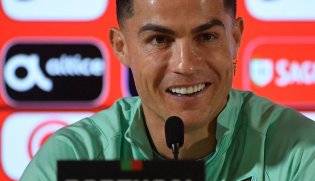 کریستیانو رونالدو: من تصمیم نهایی را می‌گیرم