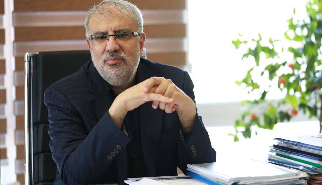 توضیح وزیر نفت درباره اجرای میدان مشترک آرش