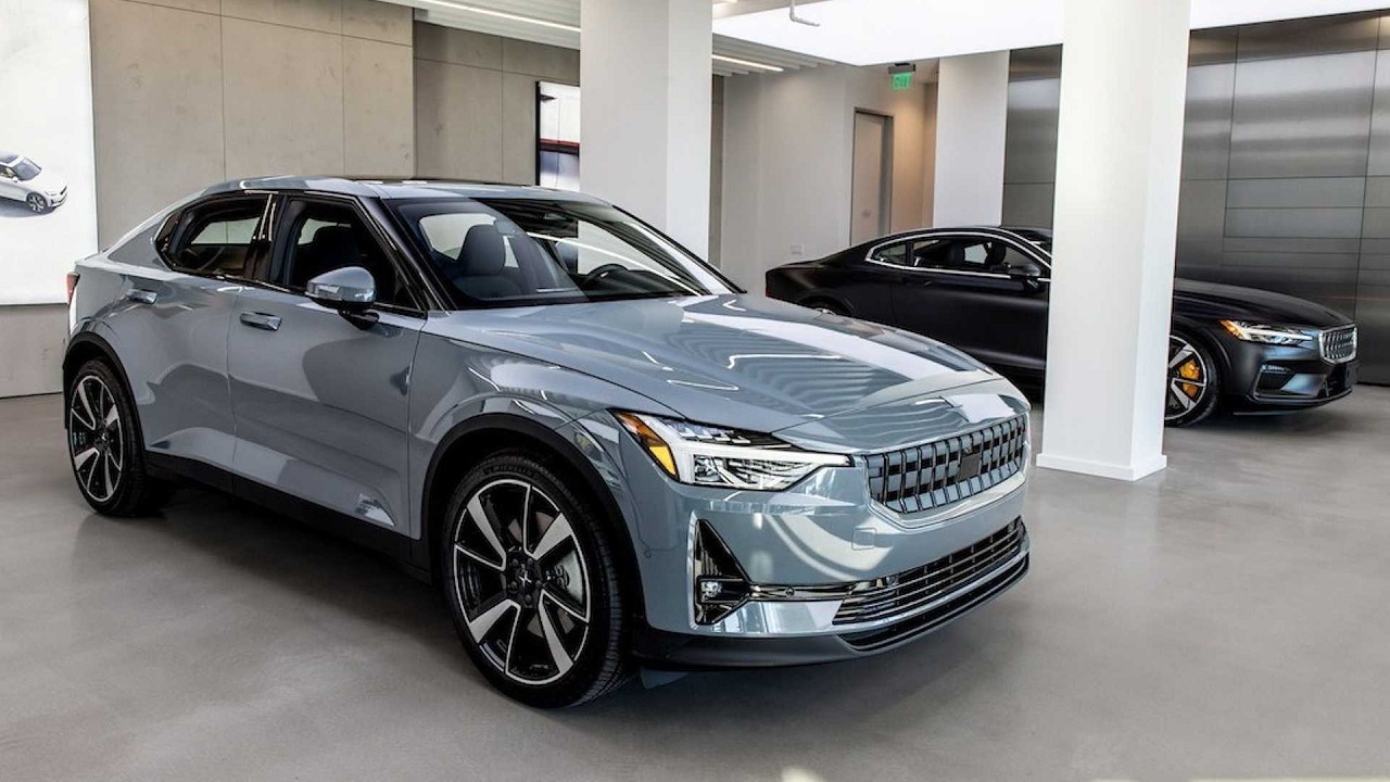 مشخصات پولستار ۲ الکتریکی تک موتوره ۲۰۲۲ اعلام شد