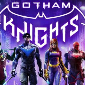 حجم بازی Gotham Knights در استیم مشخص شد