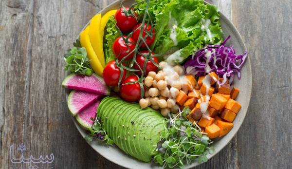 افزایش سلامت روان با مصرف میوه و سبزیجات