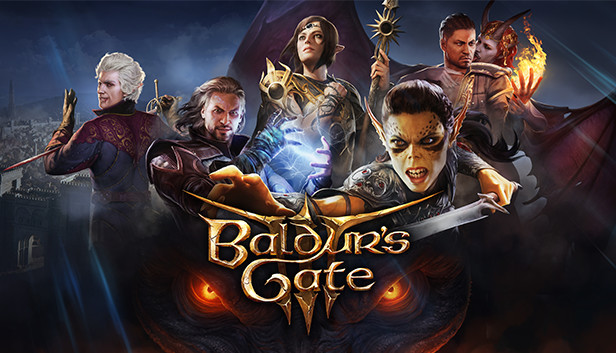 400 نفر مشغول کار روی بازی Baldur’s Gate 3 هستند