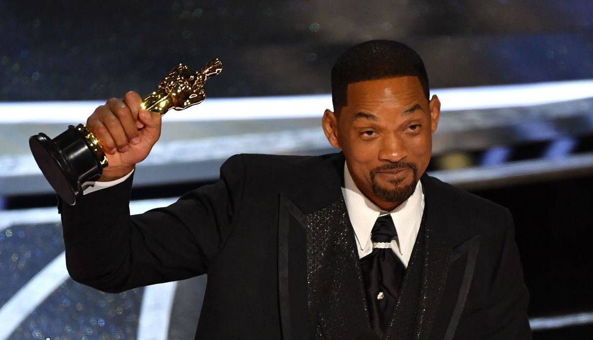 جنجال ویل اسمیت در مراسم اسکار