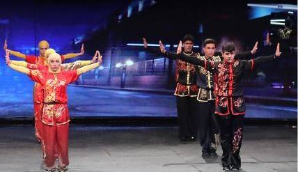 رجزخوانی و کَل‌کَل و کُری از نوع “ووشو”ای