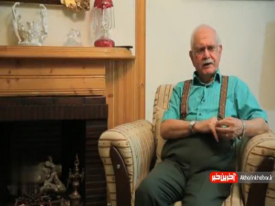 ناصر مسعودی از «بنفشه گل» می گوید