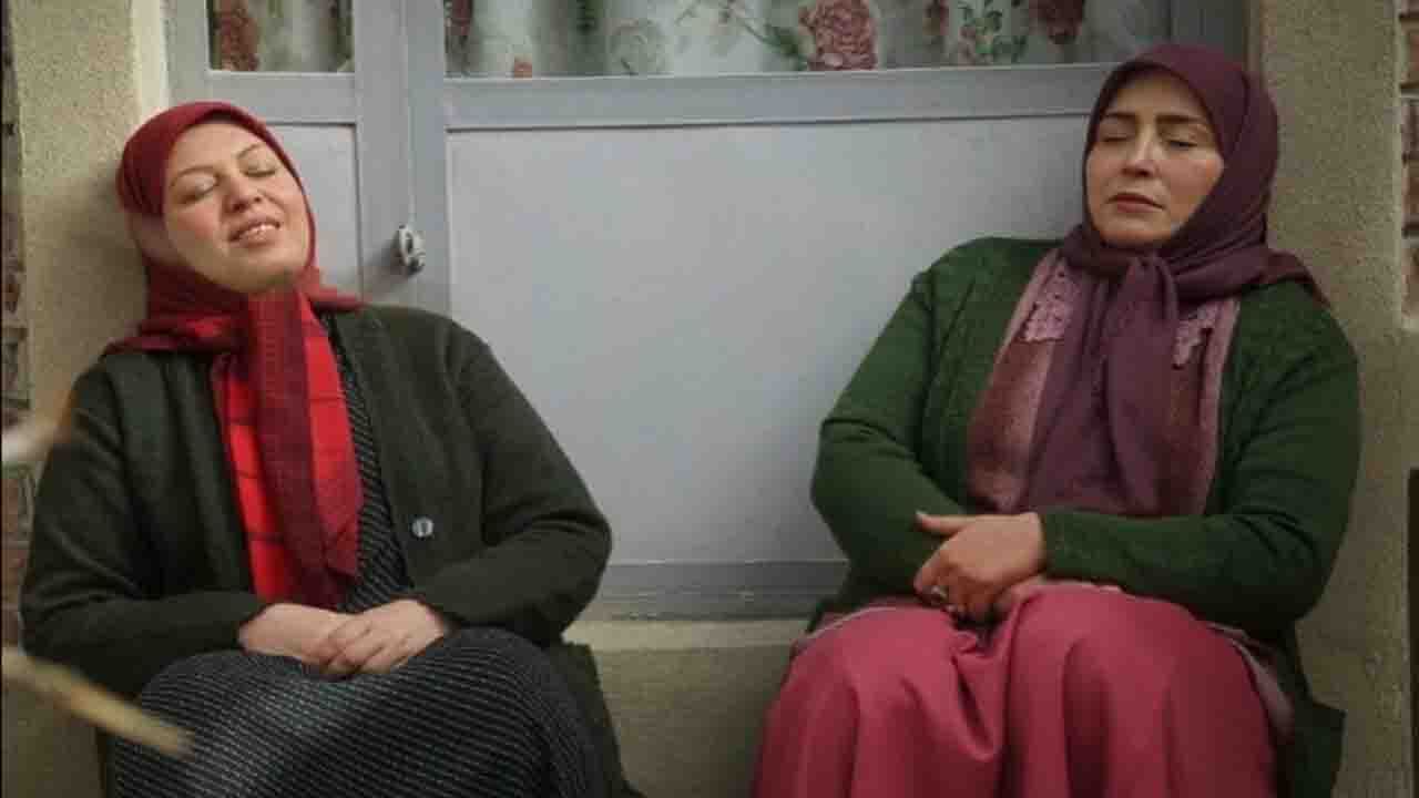 وقتی کشور خانوم با فکر اسارت همسرش از هوش میره!