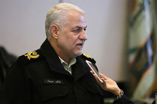 سردار هادیانفر: قیمت خودرو را آزاد کنید، اگر کسی ماشین ایرانی خرید! سردار هادیانفر: قیمت خودرو را آزاد کنید، اگر کسی ماشین ایرانی خرید!