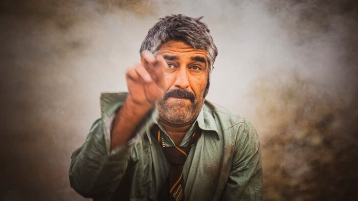 واکنش همسر فریبرز به شک کردن ایرانی‌ها به خیانت او