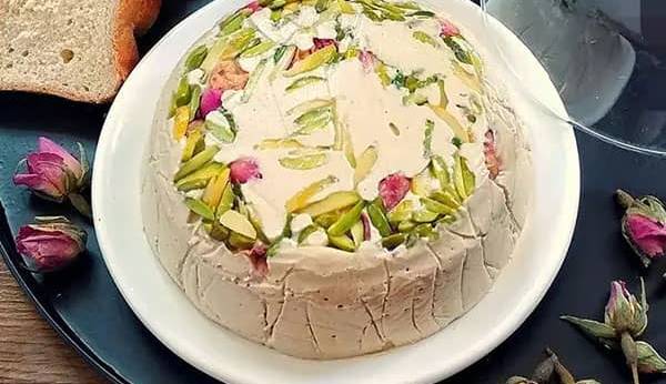 «حلواى ارده» خانگی با جو دوسر سالم و مقوی با روشی آسان