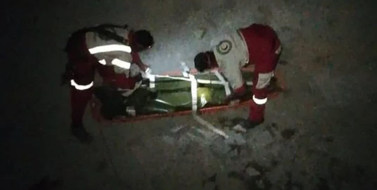 فوت مرد ۴۰ ساله بر اثر ریختن دیوار استخر