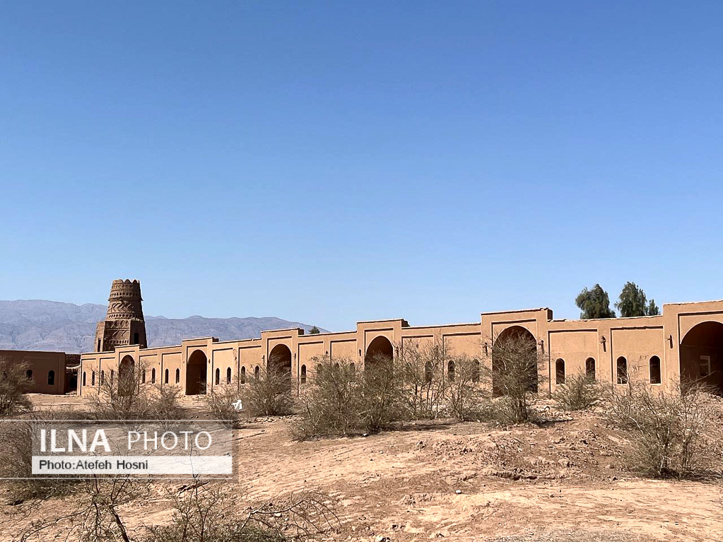 عکس/ «کلوت شهداد» یکی از جاذبه‌های گردشگری کرمان