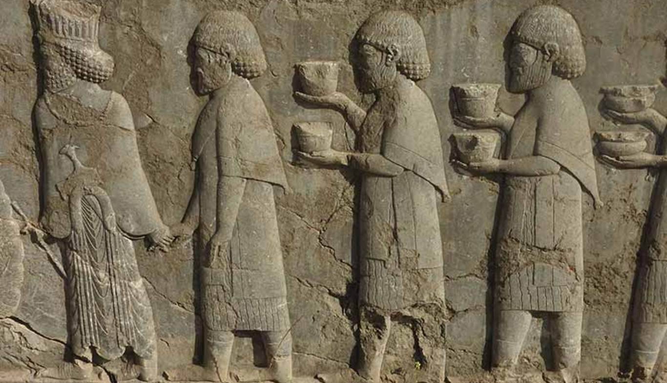 برگی از تاریخ/ آیین نوروز عام و بزرگ در زمان ساسانیان