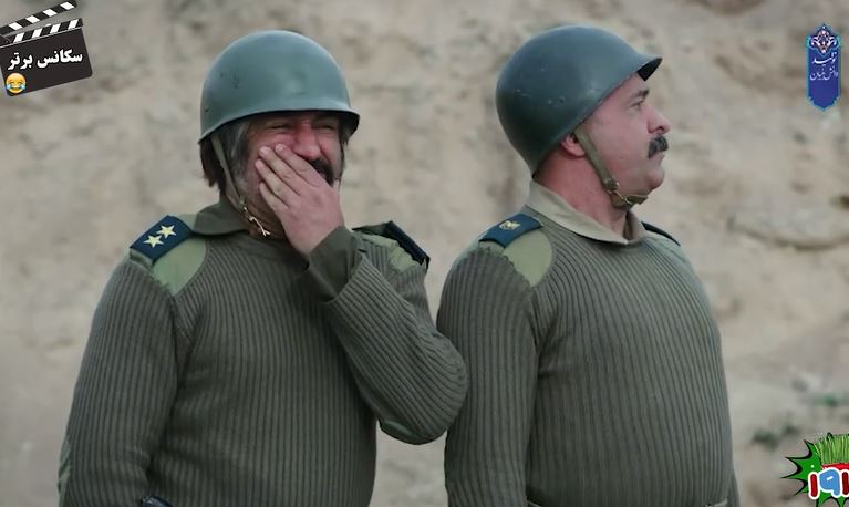 اولین دیدار پژمان جمشیدی با صدام