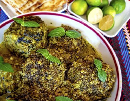 آموزش کوفته اصیل شیرازی با طعم بی‌نظیر