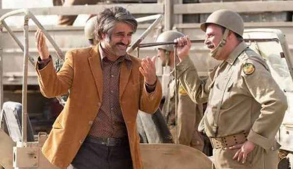 نحوه جالبی که فریبرز نشانی گنج را داد!