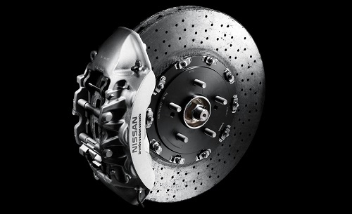 ترمز دیسکی خنک شونده چیست؟