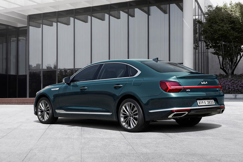 نگاهی به رقیب کره‌ای مرسدس بنز S کلاس