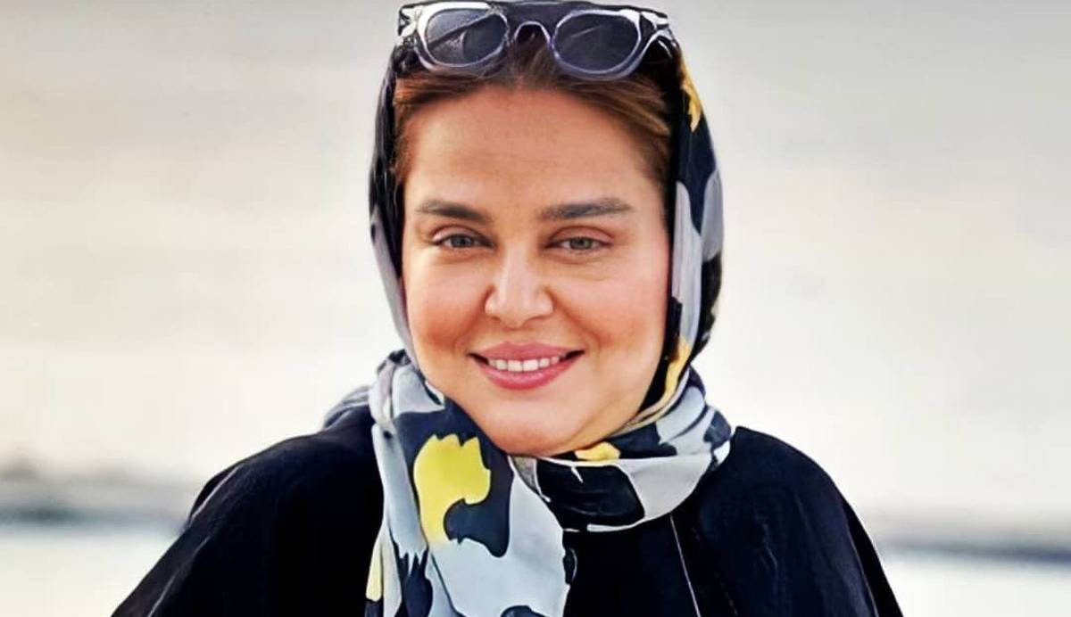 چهره‌ها/ خانه پدری با صفای بهاره رهنما