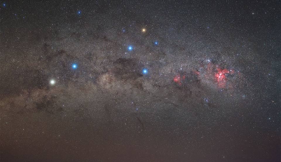 زیباییهای آسمان مالدیو     زیباییهای آسمان مالدیو