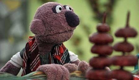 رقابت شونه به شونه جناب خان با پرویز پرستویی