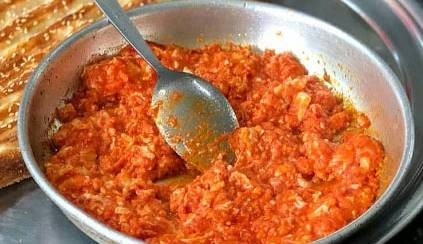 اعضای خانواده را به یک املت قهوه خانه ای محشر مهمان کنید!