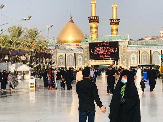 ثبتنام سفر عراق در ماه رمضان آغاز شد ثبتنام سفر عراق در ماه رمضان آغاز شد