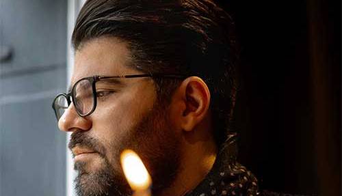 اجرای حامد همایون از آهنگ جدید «کوچه عشق»