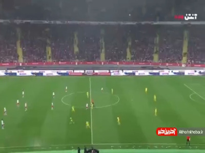 خلاصه بازی لهستان 2 – سوئد 0