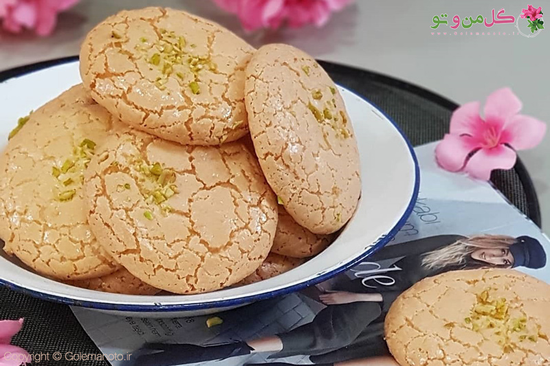 آموزشی جامع برای پخت شیرینی نارگیلی