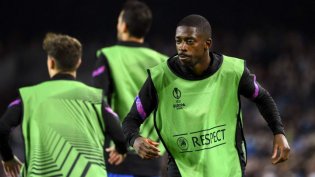 اعتراف جدید عثمان دمبله در رختکن بارسلونا اعتراف جدید عثمان دمبله در رختکن بارسلونا